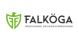 Falköga logo
